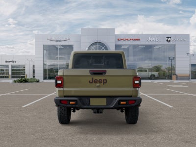 2026 Jeep Gladiator GLADIATOR MOJAVE X 4X4