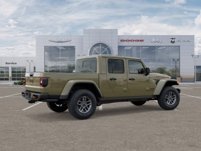 2026 Jeep Gladiator GLADIATOR MOJAVE X 4X4