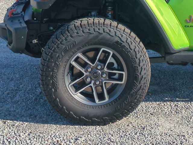 2025 Jeep Gladiator GLADIATOR MOJAVE X 4X4