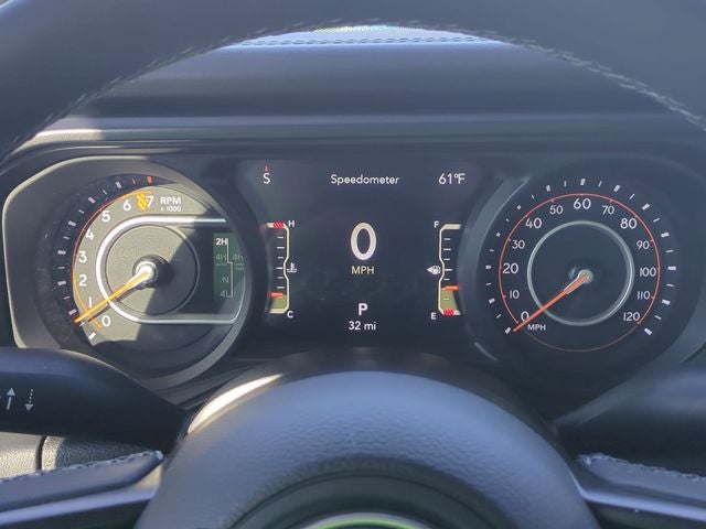 2025 Jeep Gladiator GLADIATOR MOJAVE X 4X4