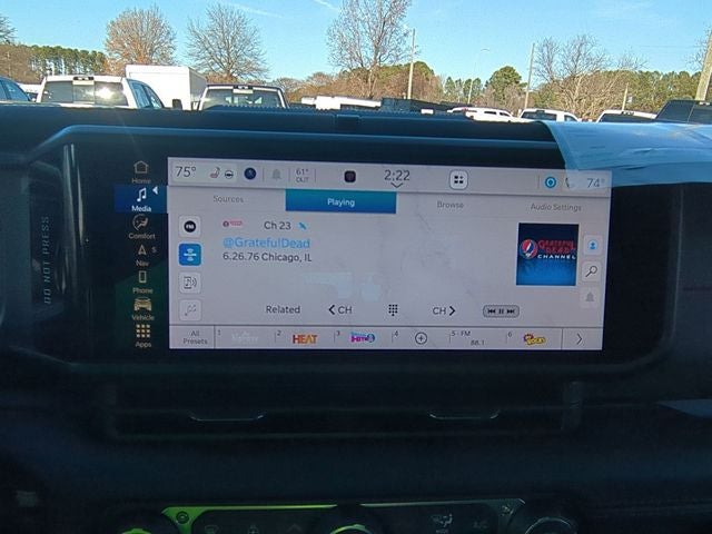 2025 Jeep Gladiator GLADIATOR MOJAVE X 4X4