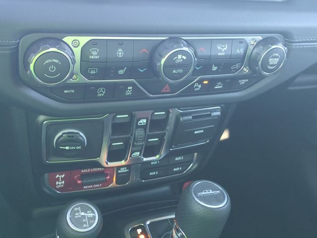 2025 Jeep Gladiator GLADIATOR MOJAVE X 4X4