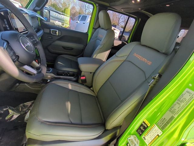 2025 Jeep Gladiator GLADIATOR MOJAVE X 4X4