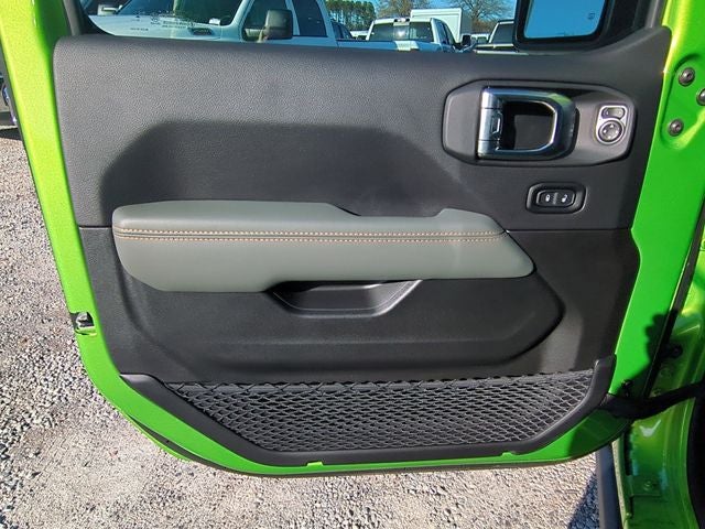 2025 Jeep Gladiator GLADIATOR MOJAVE X 4X4