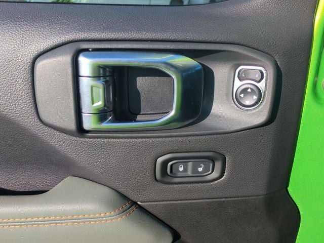 2025 Jeep Gladiator GLADIATOR MOJAVE X 4X4