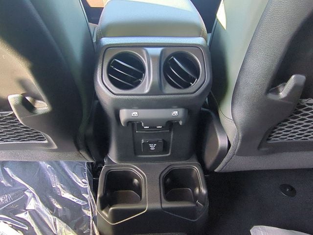 2025 Jeep Gladiator GLADIATOR MOJAVE X 4X4