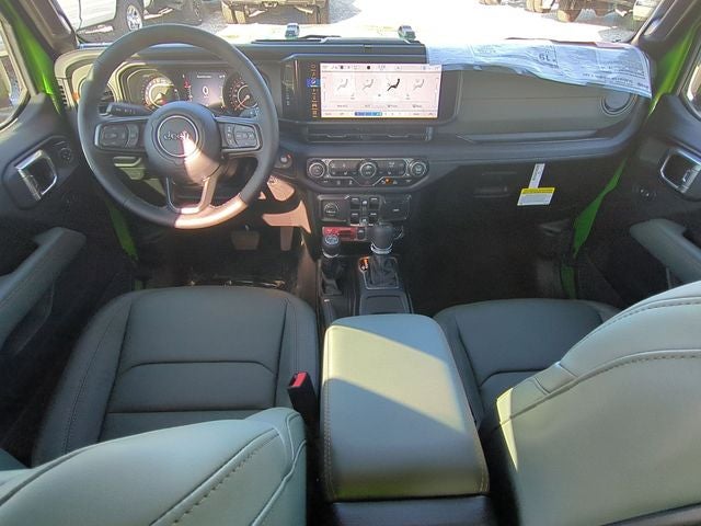 2025 Jeep Gladiator GLADIATOR MOJAVE X 4X4