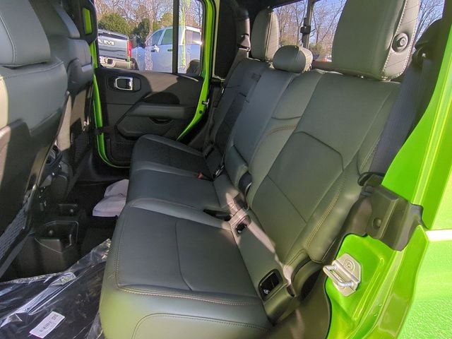 2025 Jeep Gladiator GLADIATOR MOJAVE X 4X4