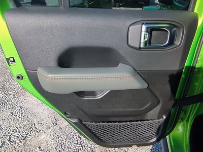 2025 Jeep Gladiator GLADIATOR MOJAVE X 4X4