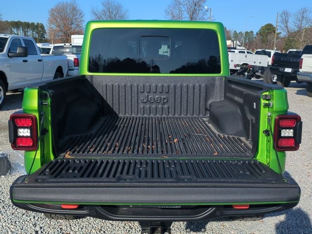 2025 Jeep Gladiator GLADIATOR MOJAVE X 4X4