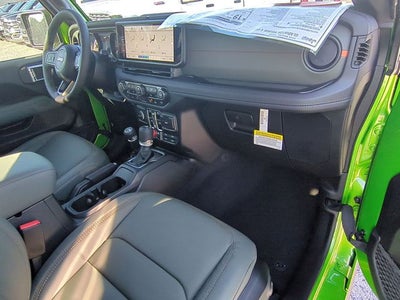 2025 Jeep Gladiator GLADIATOR MOJAVE X 4X4