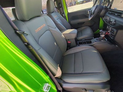 2025 Jeep Gladiator GLADIATOR MOJAVE X 4X4