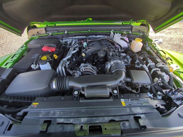 2025 Jeep Gladiator GLADIATOR MOJAVE X 4X4