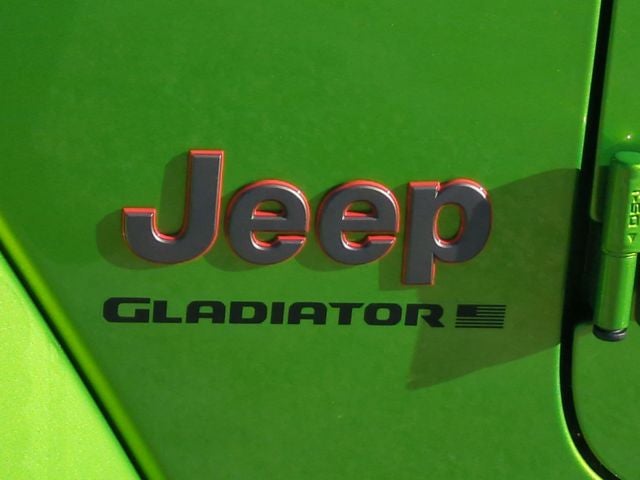 2025 Jeep Gladiator GLADIATOR MOJAVE X 4X4