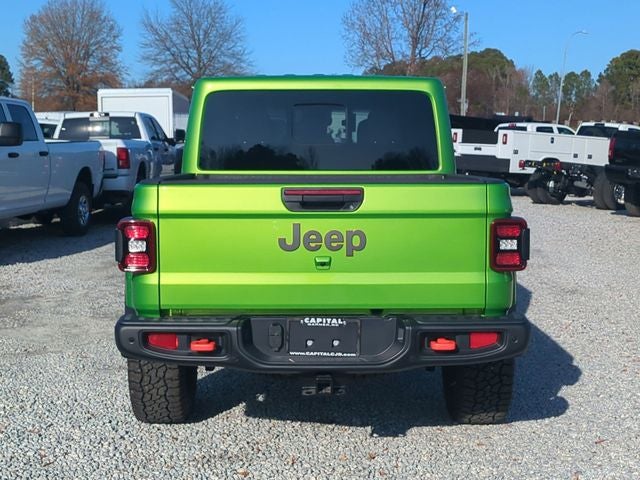 2025 Jeep Gladiator GLADIATOR MOJAVE X 4X4