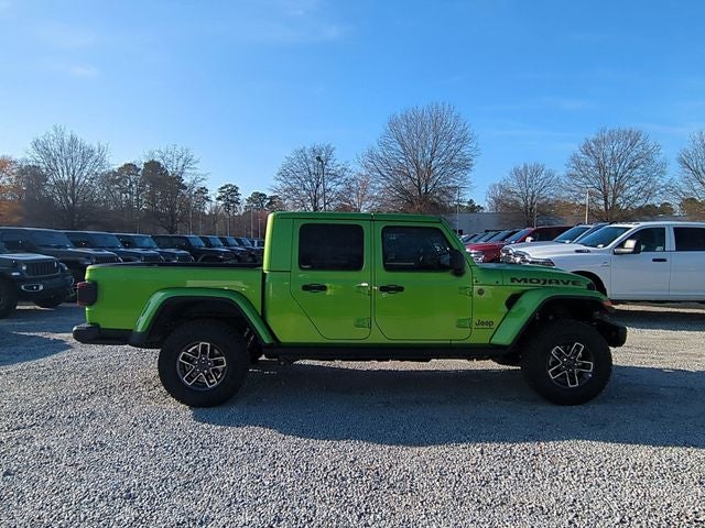 2025 Jeep Gladiator GLADIATOR MOJAVE X 4X4