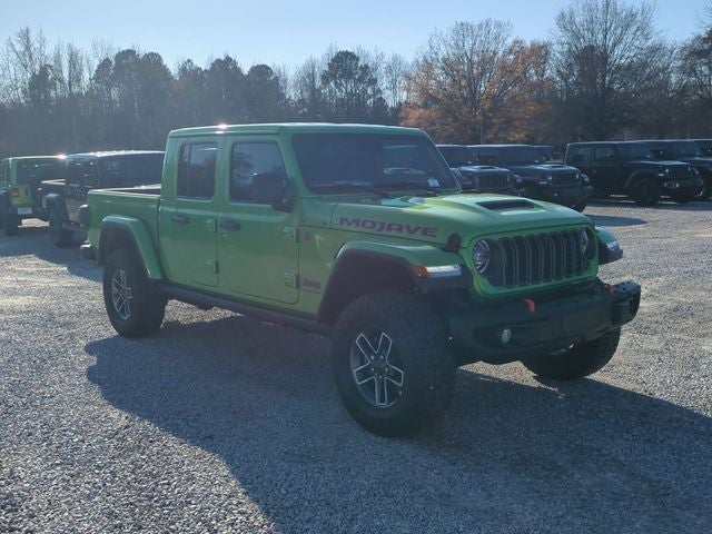2025 Jeep Gladiator GLADIATOR MOJAVE X 4X4