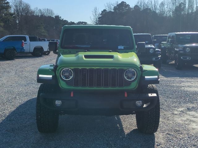 2025 Jeep Gladiator GLADIATOR MOJAVE X 4X4