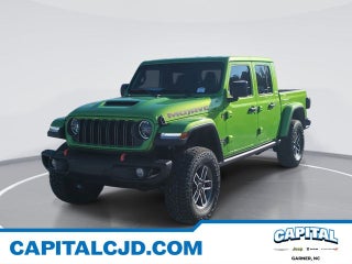 2025 Jeep Gladiator GLADIATOR MOJAVE X 4X4