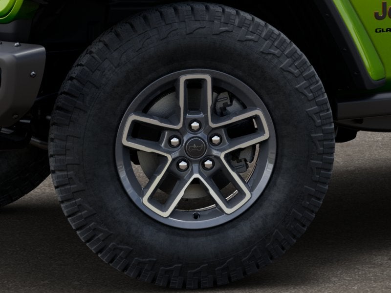 2025 Jeep Gladiator GLADIATOR MOJAVE X 4X4