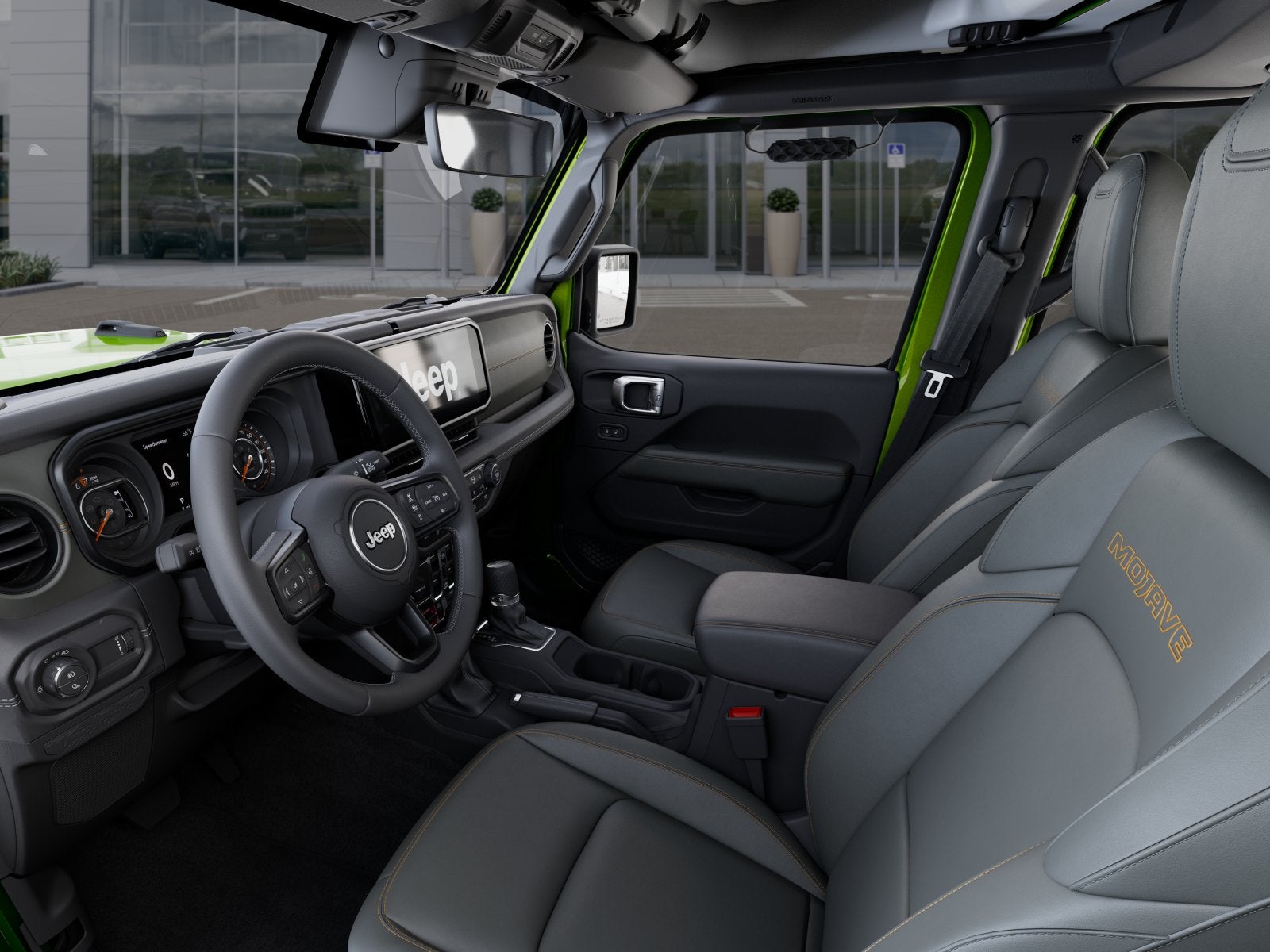 2025 Jeep Gladiator GLADIATOR MOJAVE X 4X4