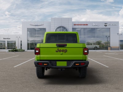 2025 Jeep Gladiator GLADIATOR MOJAVE X 4X4