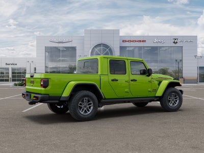 2025 Jeep Gladiator GLADIATOR MOJAVE X 4X4