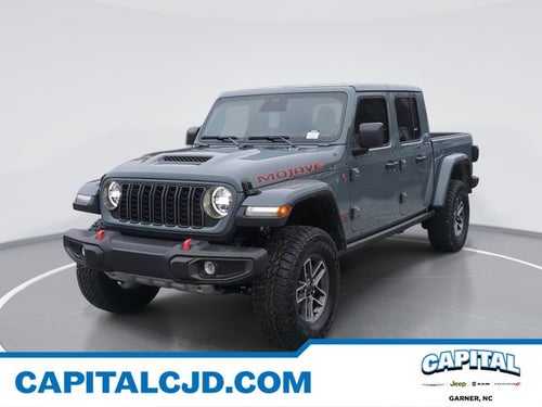 2026 Jeep Gladiator GLADIATOR MOJAVE 4X4