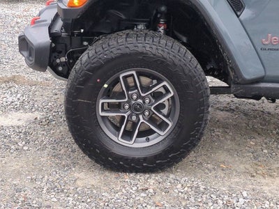 2026 Jeep Gladiator GLADIATOR MOJAVE 4X4