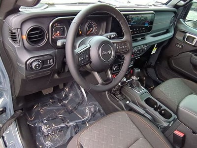 2026 Jeep Gladiator GLADIATOR MOJAVE 4X4