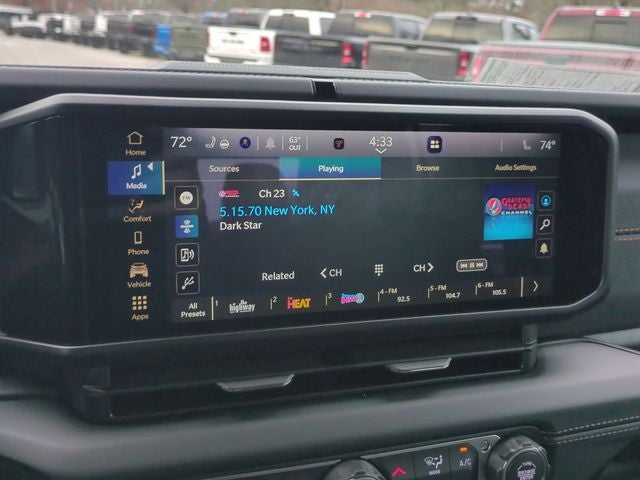 2026 Jeep Gladiator GLADIATOR MOJAVE 4X4