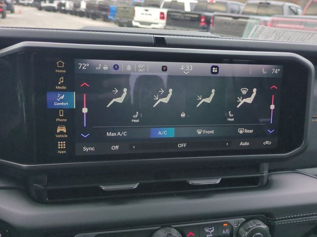 2026 Jeep Gladiator GLADIATOR MOJAVE 4X4