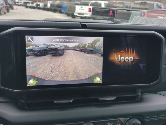 2026 Jeep Gladiator GLADIATOR MOJAVE 4X4