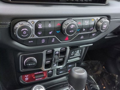 2026 Jeep Gladiator GLADIATOR MOJAVE 4X4