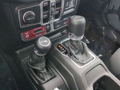 2026 Jeep Gladiator GLADIATOR MOJAVE 4X4