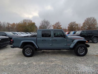2026 Jeep Gladiator GLADIATOR MOJAVE 4X4