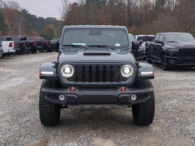 2026 Jeep Gladiator GLADIATOR MOJAVE 4X4