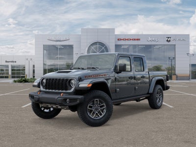 2026 Jeep Gladiator GLADIATOR MOJAVE 4X4