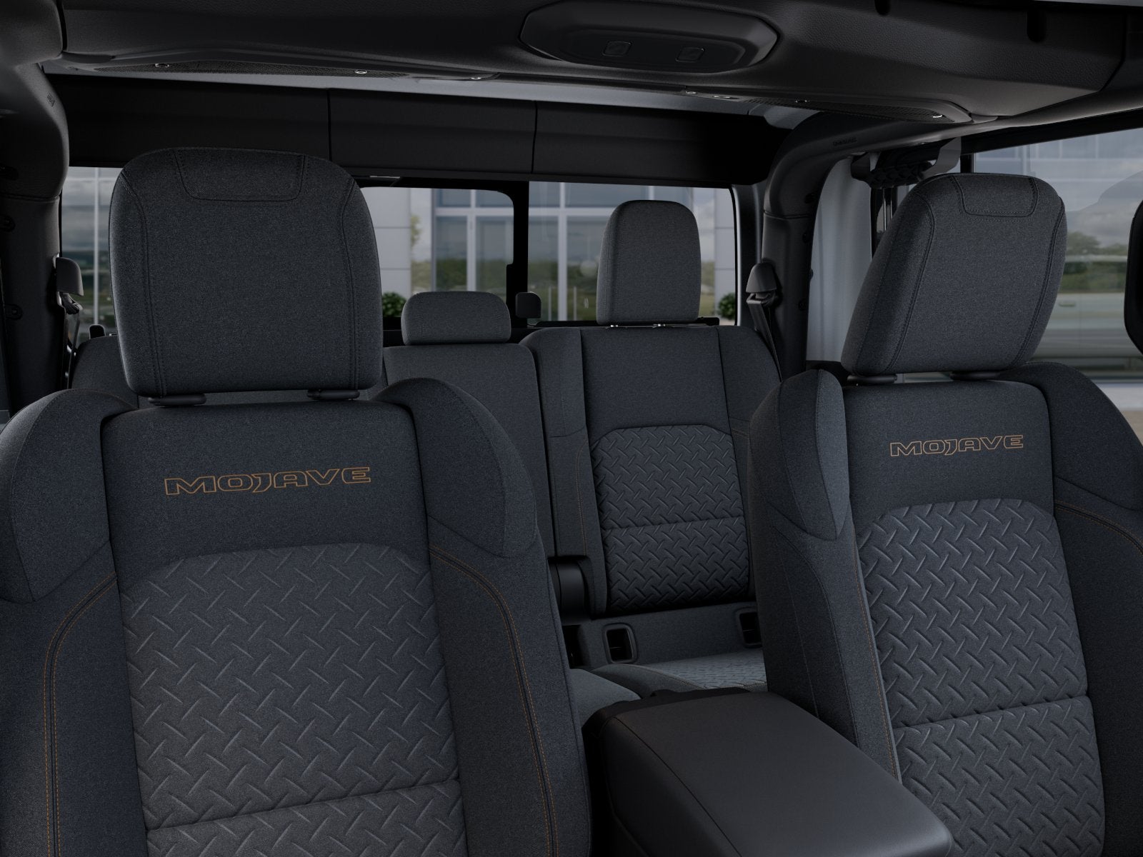 2026 Jeep Gladiator GLADIATOR MOJAVE 4X4