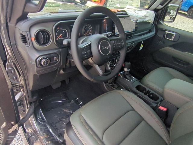 2025 Jeep Gladiator GLADIATOR MOJAVE 4X4