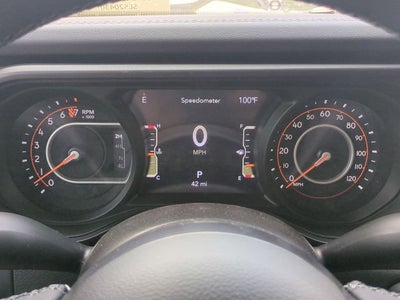 2025 Jeep Gladiator GLADIATOR MOJAVE 4X4