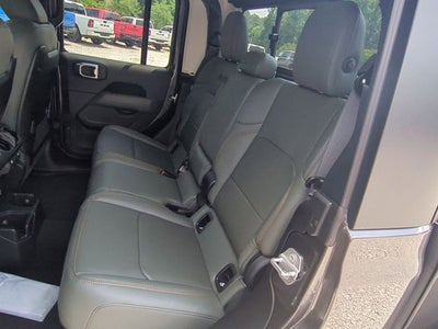 2025 Jeep Gladiator GLADIATOR MOJAVE 4X4