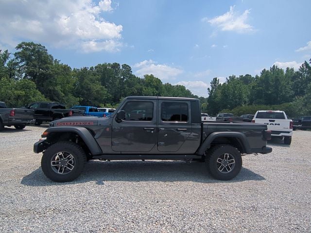 2025 Jeep Gladiator GLADIATOR MOJAVE 4X4