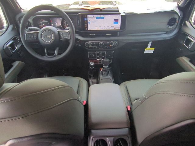 2025 Jeep Gladiator GLADIATOR MOJAVE 4X4