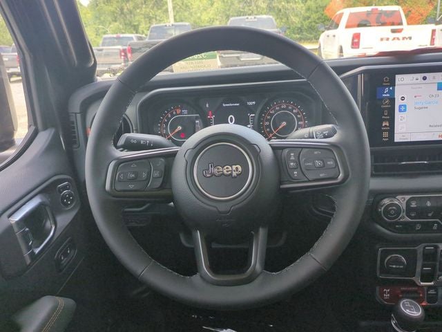 2025 Jeep Gladiator GLADIATOR MOJAVE 4X4