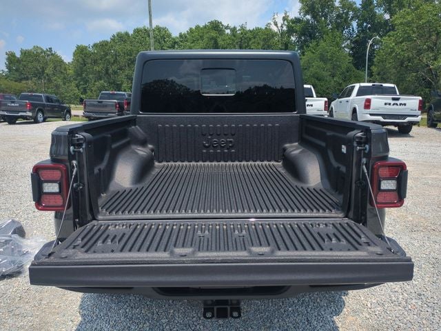 2025 Jeep Gladiator GLADIATOR MOJAVE 4X4