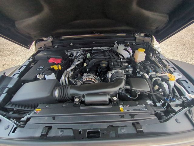 2025 Jeep Gladiator GLADIATOR MOJAVE 4X4