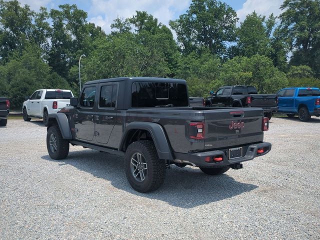 2025 Jeep Gladiator GLADIATOR MOJAVE 4X4