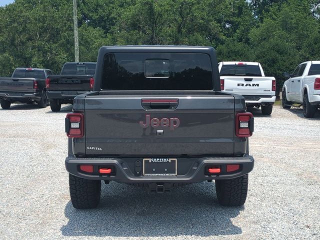 2025 Jeep Gladiator GLADIATOR MOJAVE 4X4