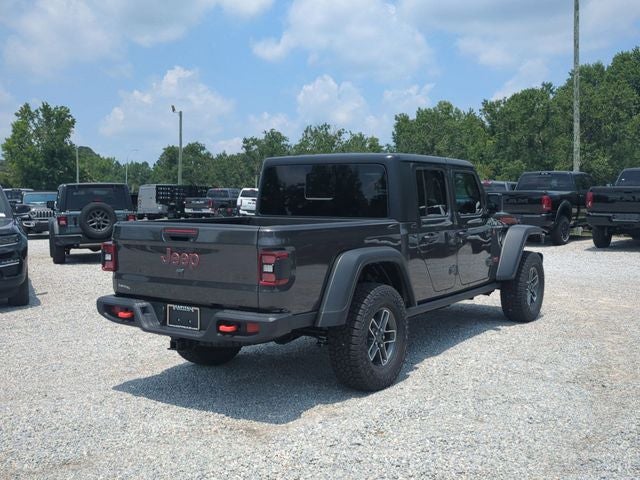 2025 Jeep Gladiator GLADIATOR MOJAVE 4X4